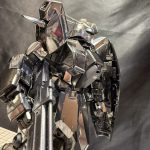 リ・ガズィアージェントキール仕様｜R.factoryさんのガンプラ作品
