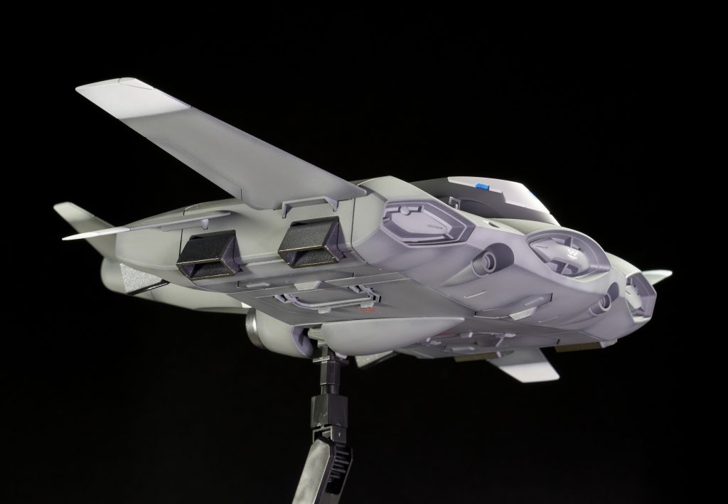 支援機っていいですよね!でも意外に購入したのも初めてかも!