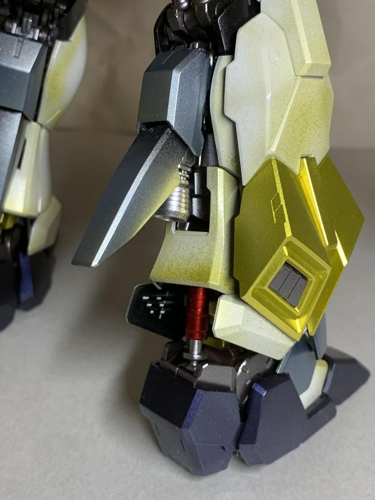 全塗装シナンジュスタイン–6枚目/制作者:@set_down