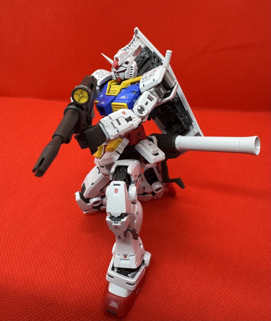 パーツが出てきたらもう少しマジメにやる。