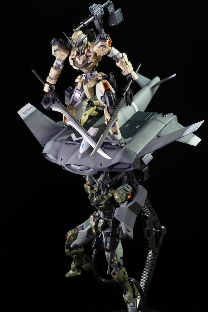 感想・まとめ現在も(2025年1月)店舗ではかなり割引された価格で見かけるキットですが、ボリュームもあり素晴らしい造形となっております!水星キットを乗せる・ぶら下げるだけでいい感じにディスプレイできるのでおすすめです!ワンコイン(500円)で購入できるチャンスもあると思うのでぜひ購入されてはいかがでしょうか陸戦型キャリバーン シリーズ も見てくださいね ↓↓あかさは その他のSNSアカウントX(Twitter)Instagramブルースカイよかったらこちらもフォローしてくださいね!Xで制作進捗などアップしていますー最後までご覧くださりありがとうございました!!