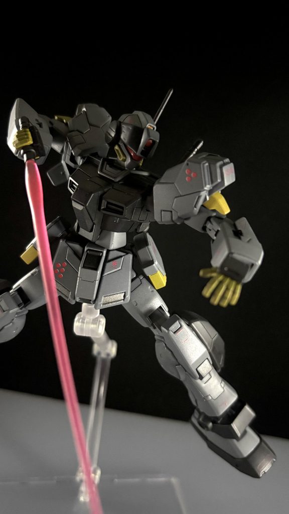 ジムグリッシュリッター–6枚目/制作者：みっす