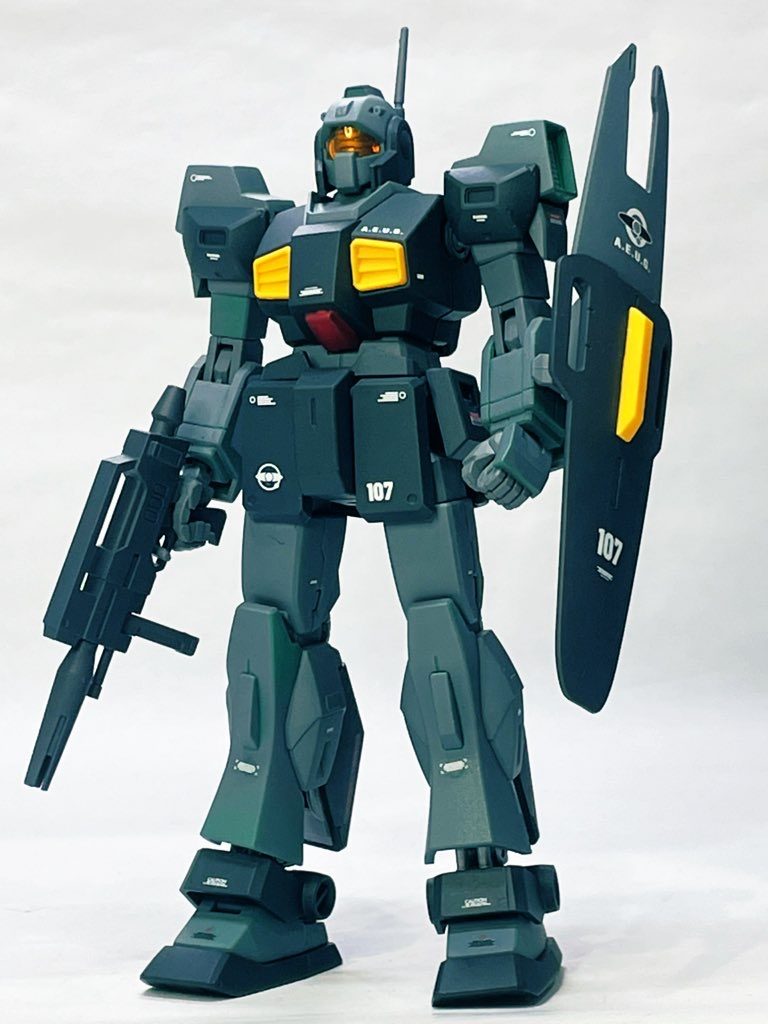 ネモ・ディファイン｜がらいさんのガンプラ作品｜GUNSTA（ガンスタ）