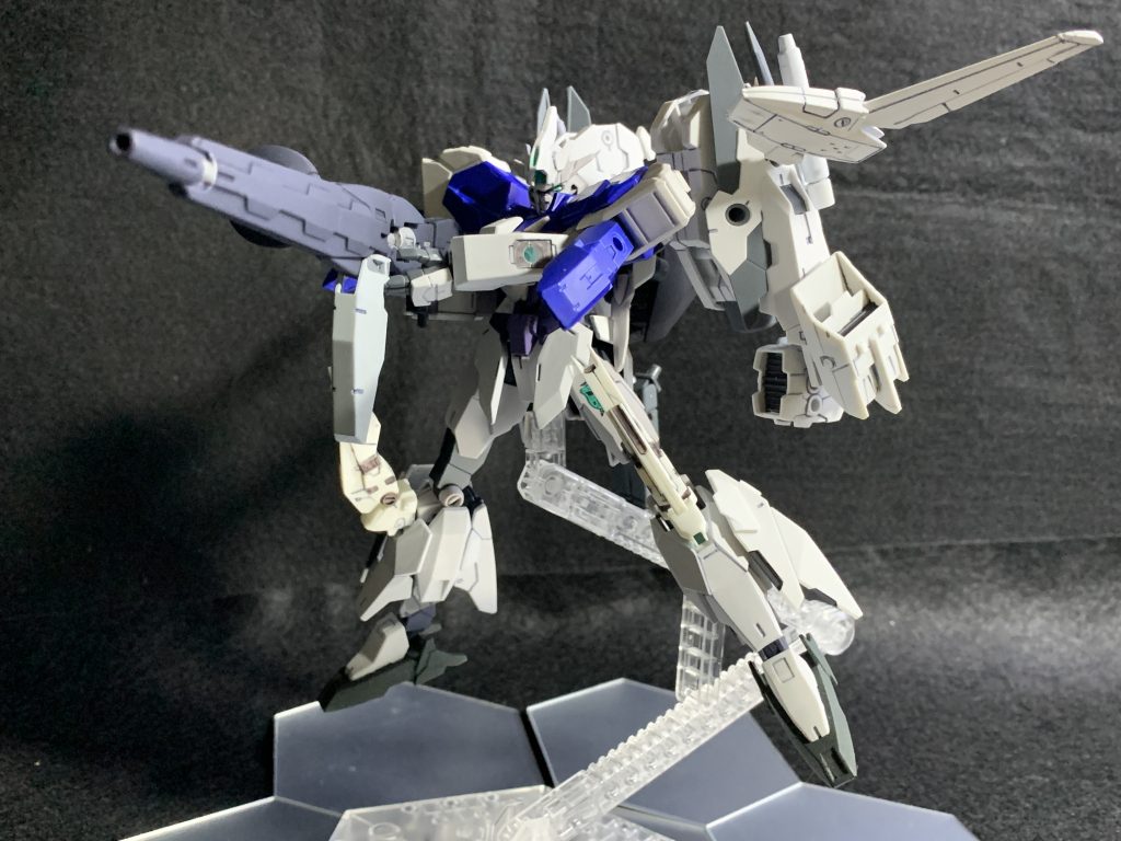 フェイクEXネプテイトガンダム–9枚目/制作者:しーびー