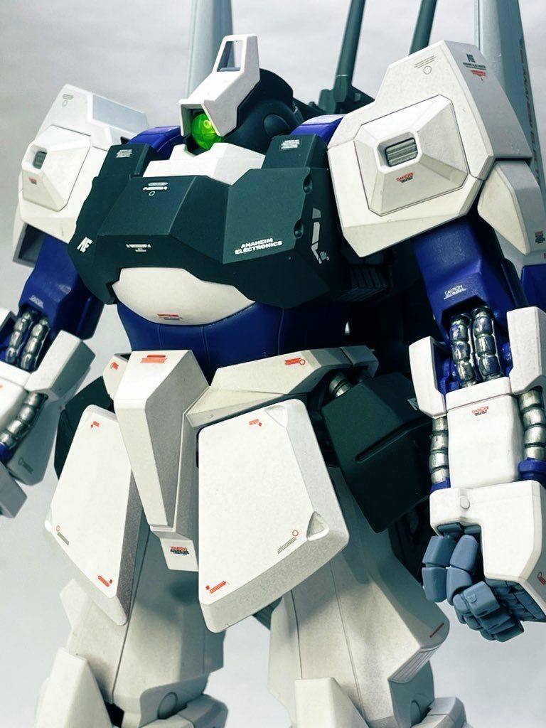 ガンマガンダム