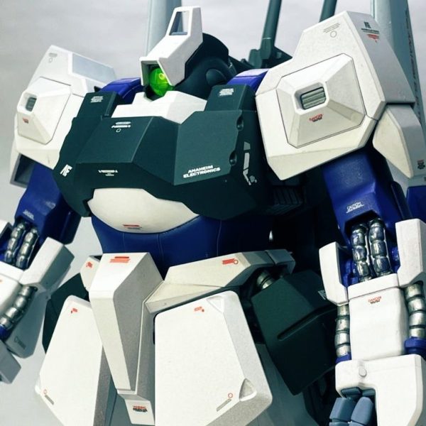 ガンマガンダム