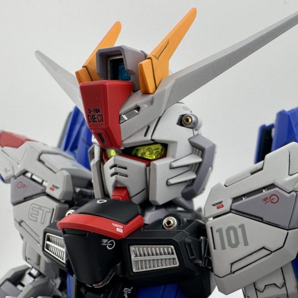 MGSD フリーダム 全塗装