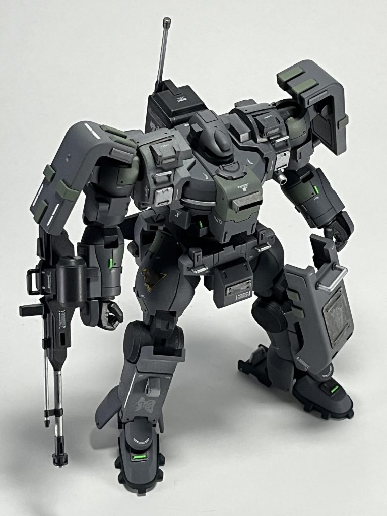 期待以上の渋さに仕上がり大満足です。最後までご覧いただきありがとうございました！