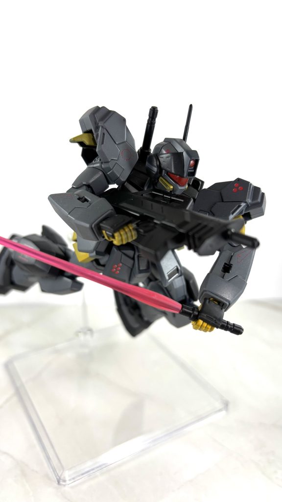 ジムグリッシュリッター–7枚目/制作者：みっす