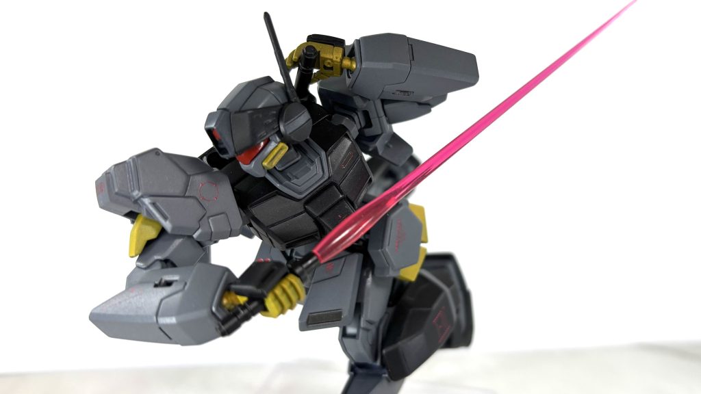 ジムグリッシュリッター–9枚目/制作者：みっす