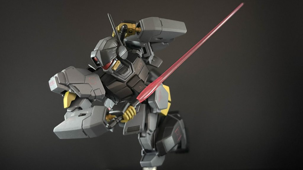 ジムグリッシュリッター–5枚目/制作者：みっす