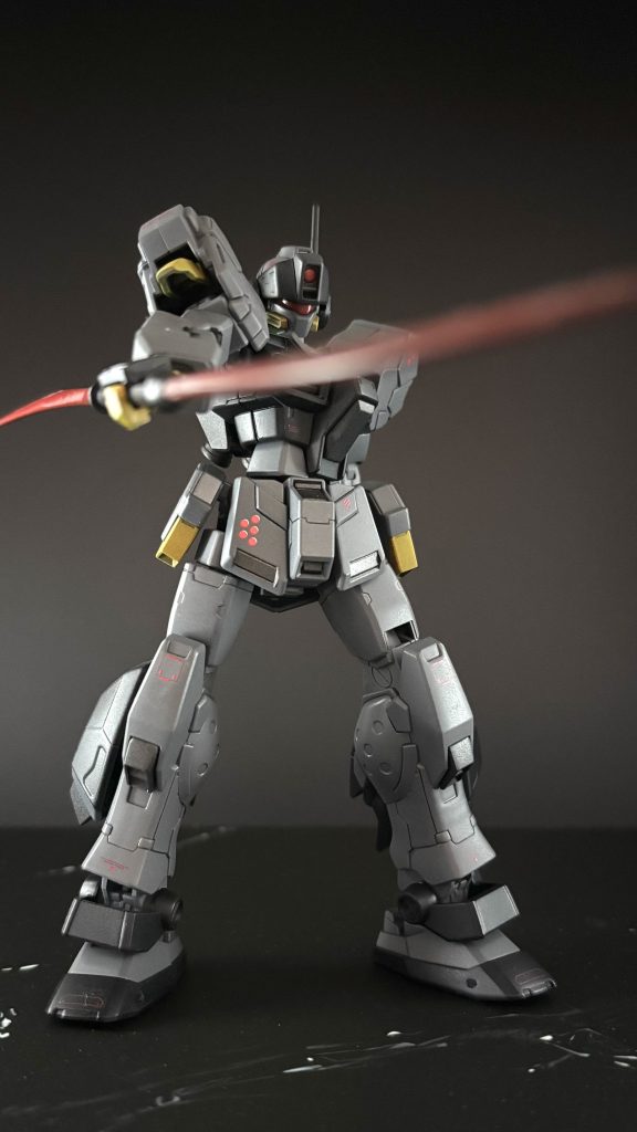 ジムグリッシュリッター–2枚目/制作者：みっす