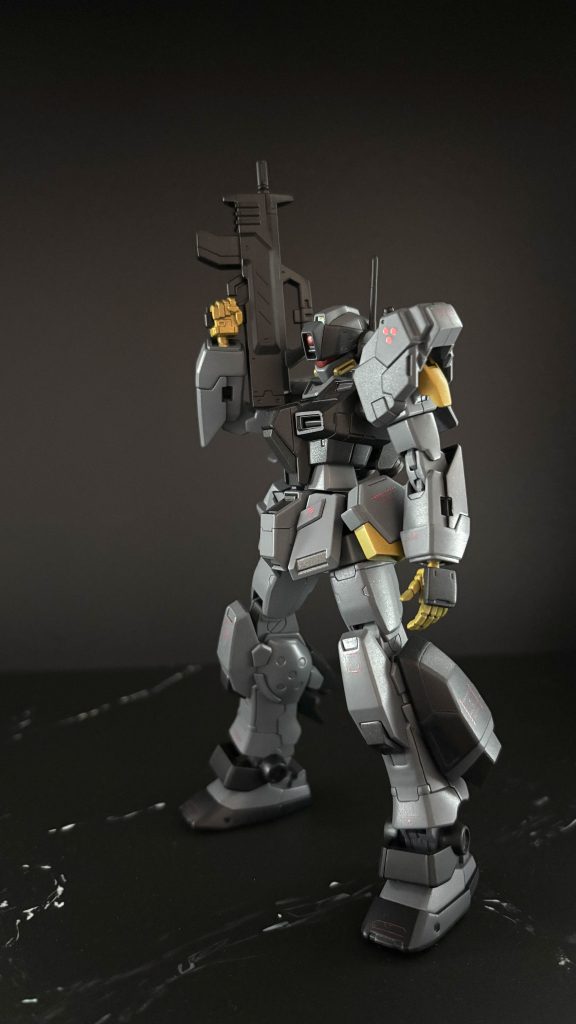 ジムグリッシュリッター–3枚目/制作者：みっす