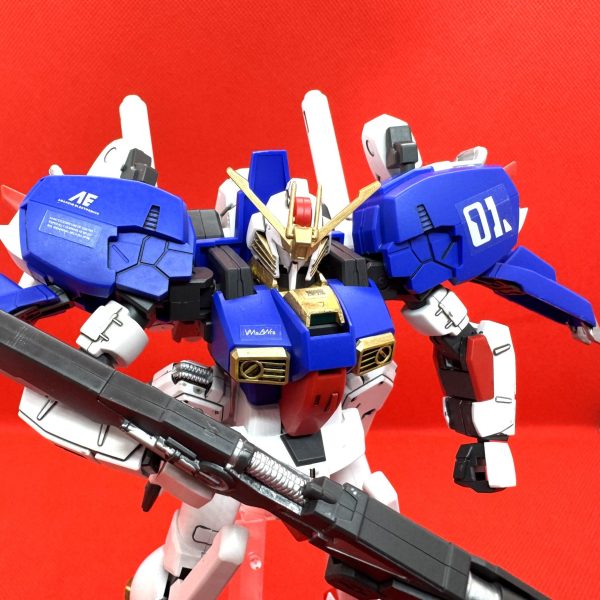 HG 1/144 Sガンダム