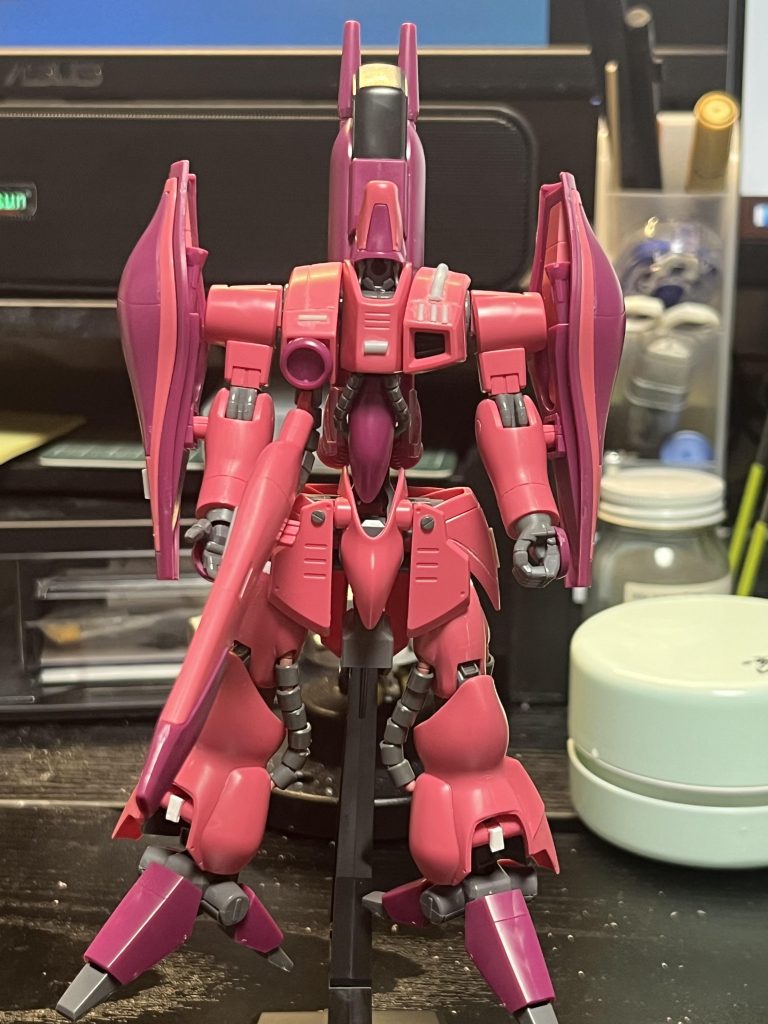 塗装直前細かくデティールアップしてます。