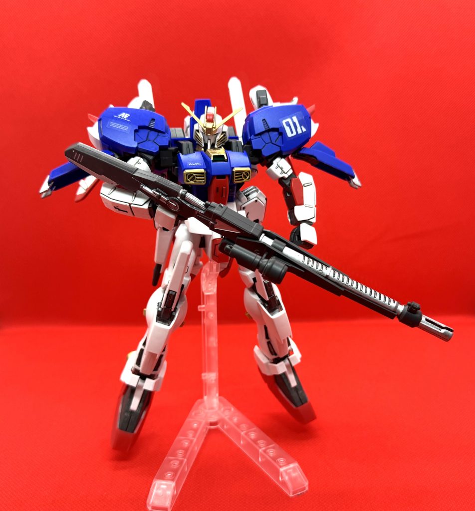 テキトーに部分塗装してトップコート吹いただけ。