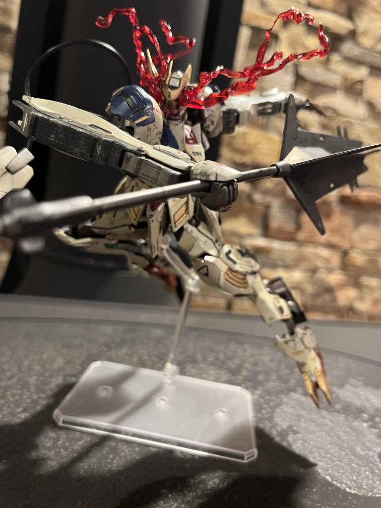 HG 1/144 ASW-G-08ガンダムバルバトスルプスレクス｜エターナル