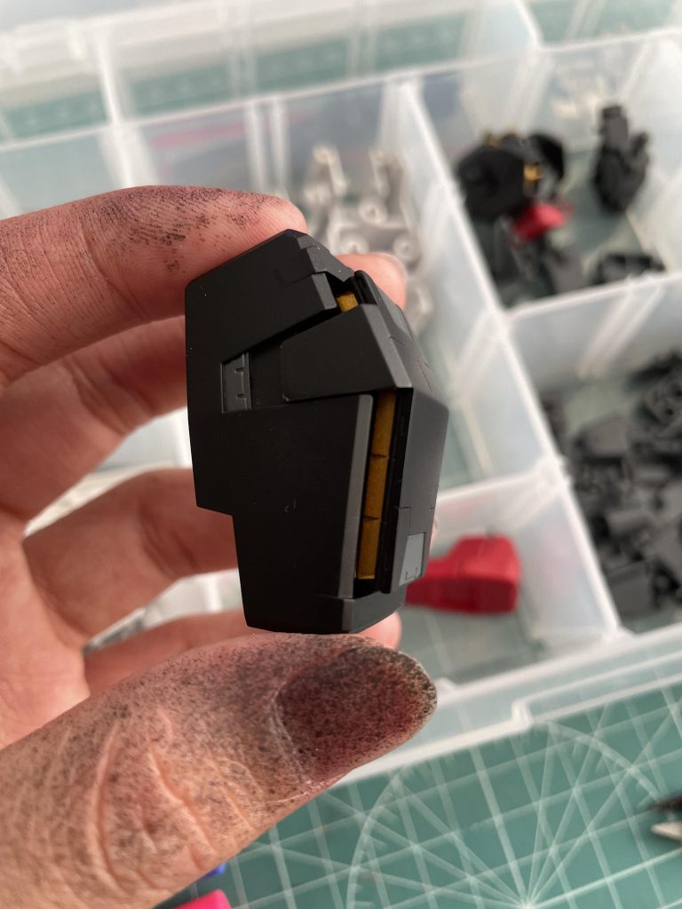 マスキングが大変でした💦イージーペインターは簡単にできるので個人的にはおすすめです！ご覧いただきありがとうございました！