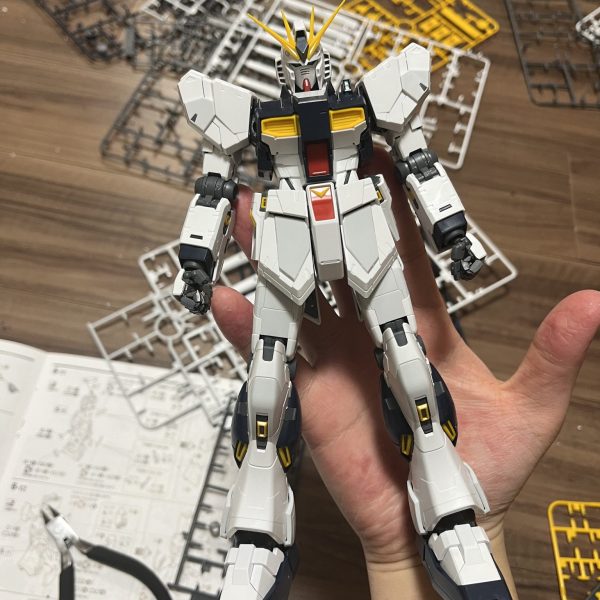 νガンダムVer.KA