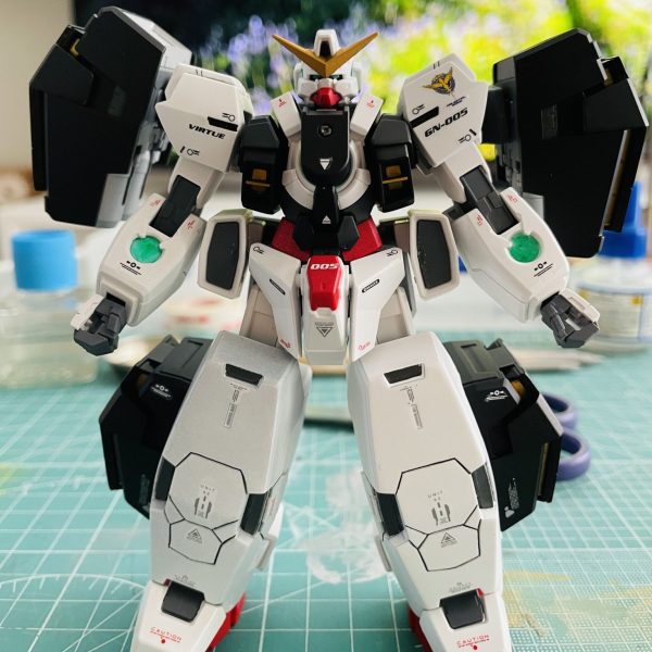 HGガンダムヴァーチェ