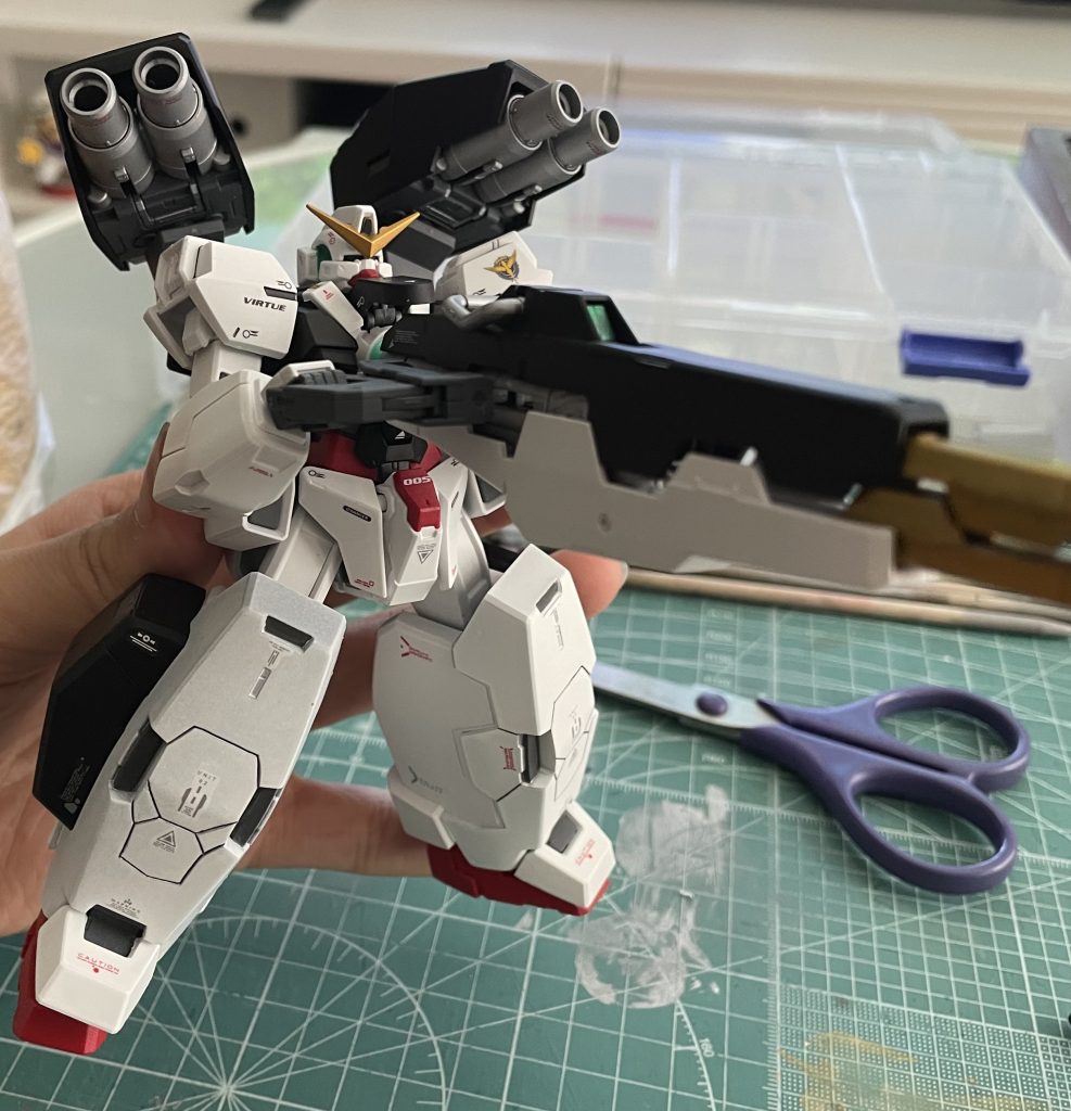 個人的には綺麗な艶消しになったと思います！