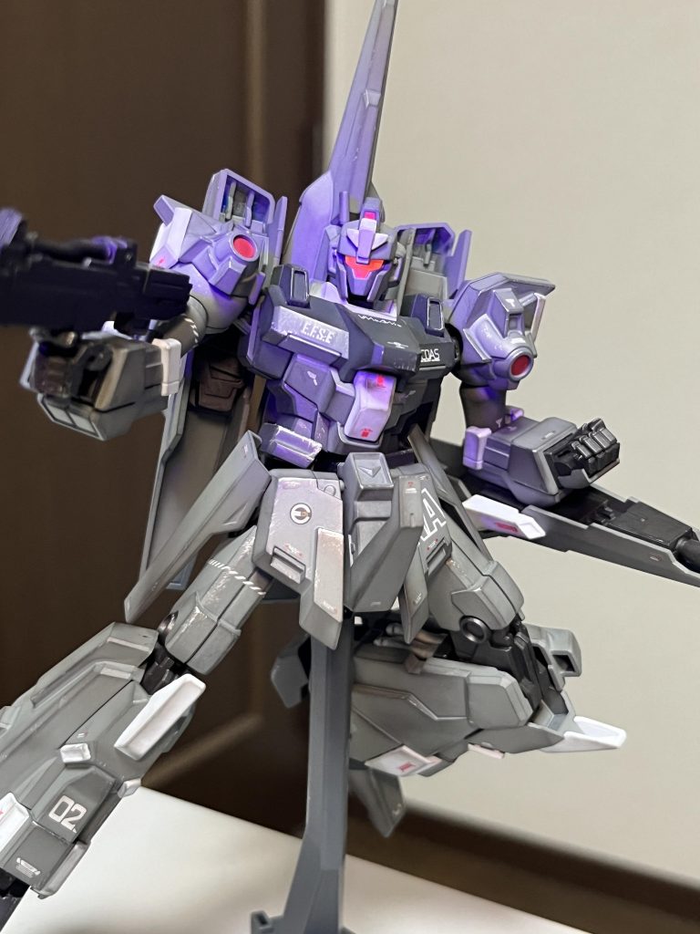 RGZ-95e リゼル エコーズ仕様［ネェル・アーガマ所属］(オリジナル機体)–5枚目/制作者：asn_The_builder