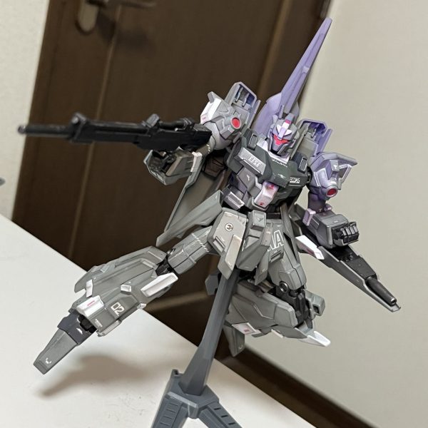 YMS-15 ギャン｜asn_The_builderさんのガンプラ作品｜GUNSTA