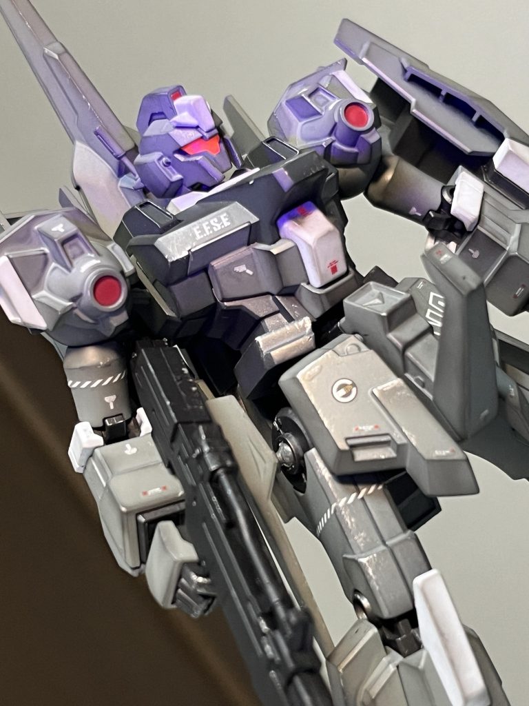 RGZ-95e リゼル エコーズ仕様［ネェル・アーガマ所属］(オリジナル機体)–4枚目/制作者：asn_The_builder
