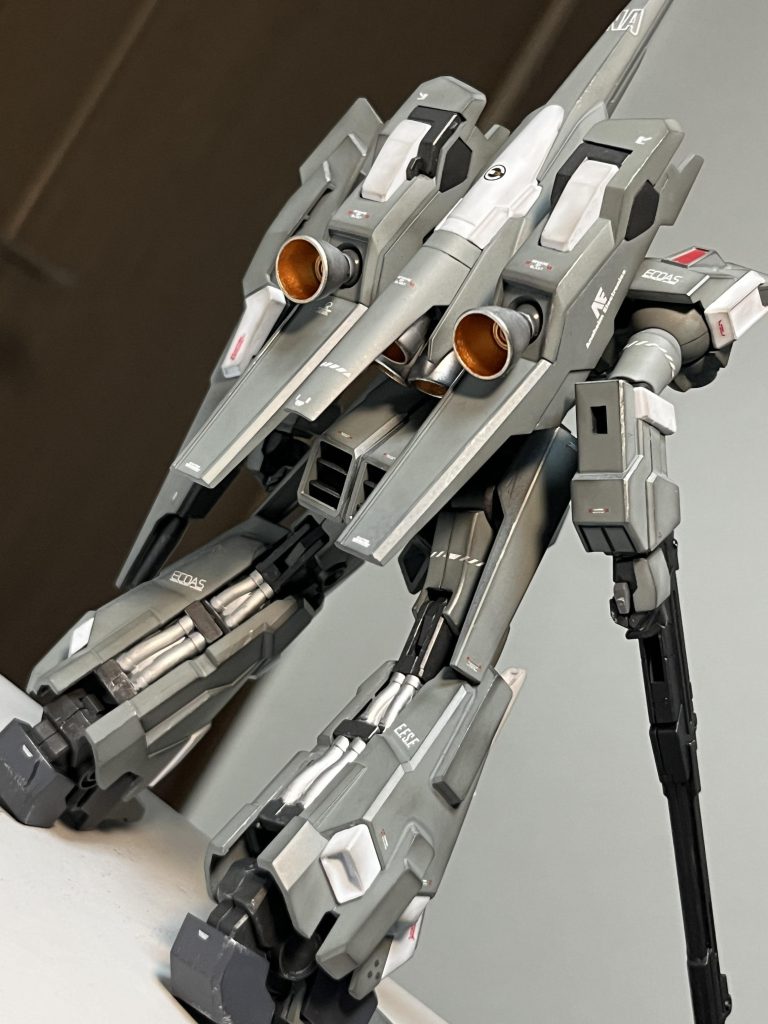 RGZ-95e リゼル エコーズ仕様［ネェル・アーガマ所属］(オリジナル機体)–3枚目/制作者：asn_The_builder