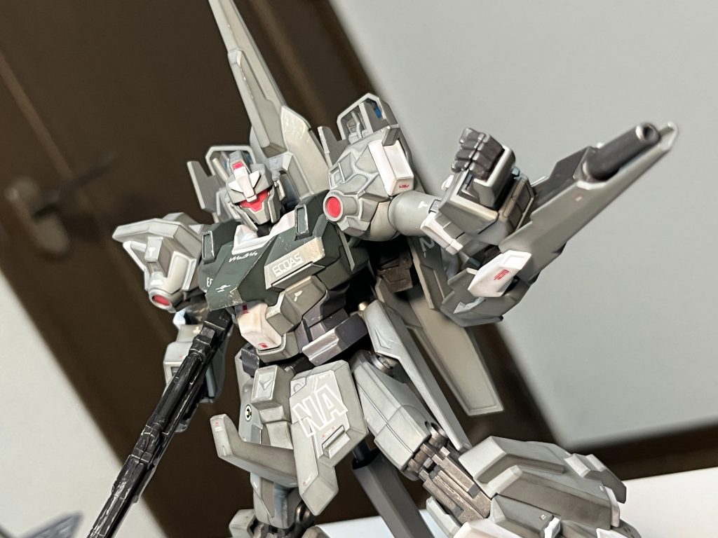 RGZ-95e リゼル エコーズ仕様［ネェル・アーガマ所属］(オリジナル機体)–2枚目/制作者：asn_The_builder