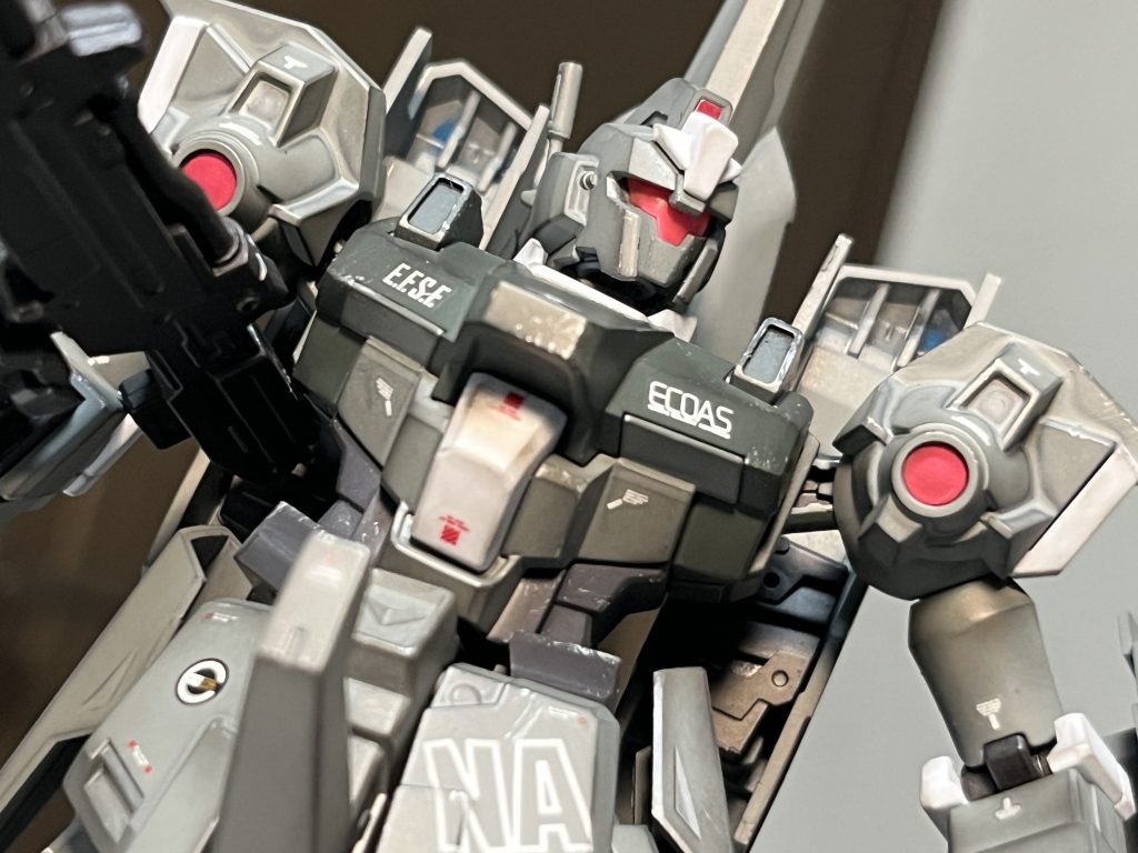 RGZ-95e リゼル エコーズ仕様［ネェル・アーガマ所属］(オリジナル機体)–5枚目/制作者：asn_The_builder