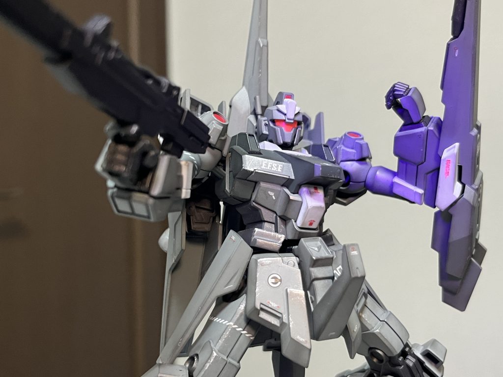 RGZ-95e リゼル エコーズ仕様［ネェル・アーガマ所属］(オリジナル機体)–3枚目/制作者：asn_The_builder