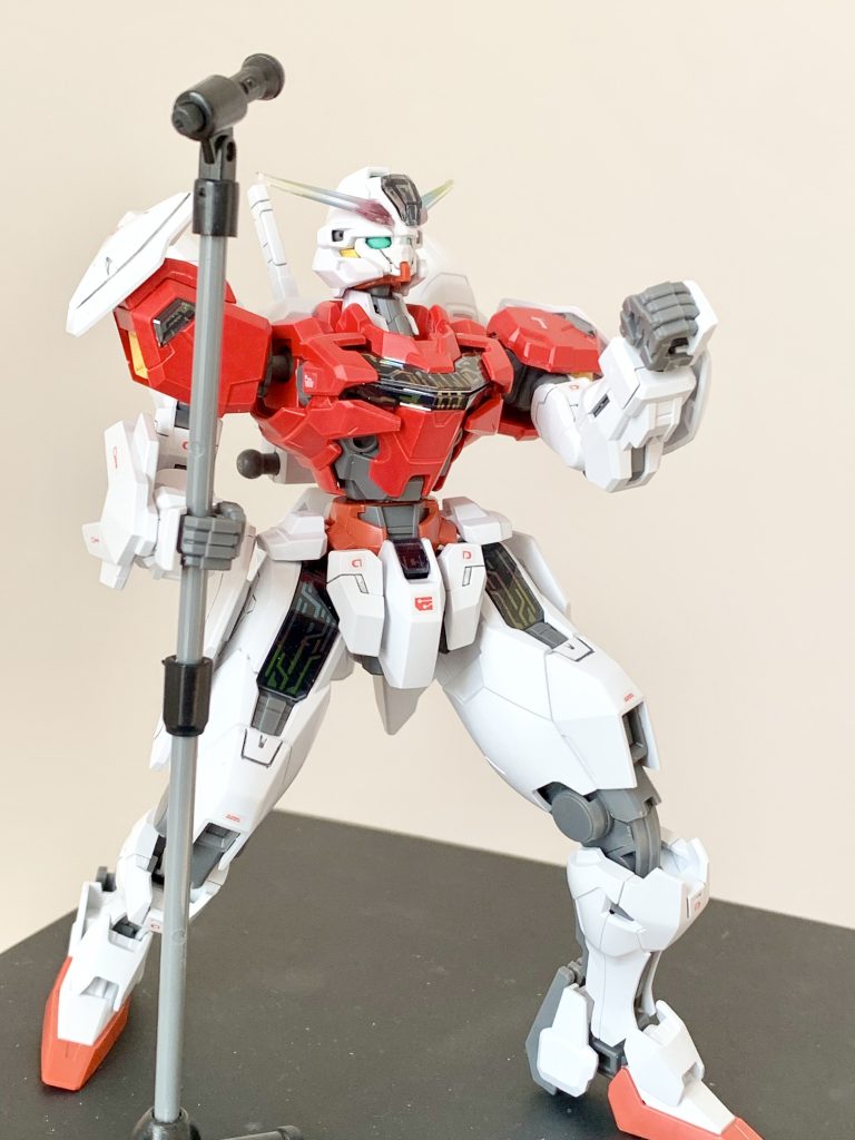 それスレッタちゃう、フレディや。