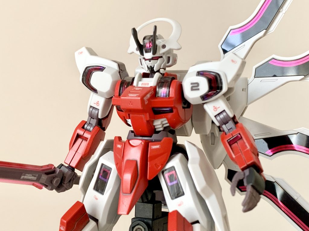 HG ガンダムシュバルゼッテ