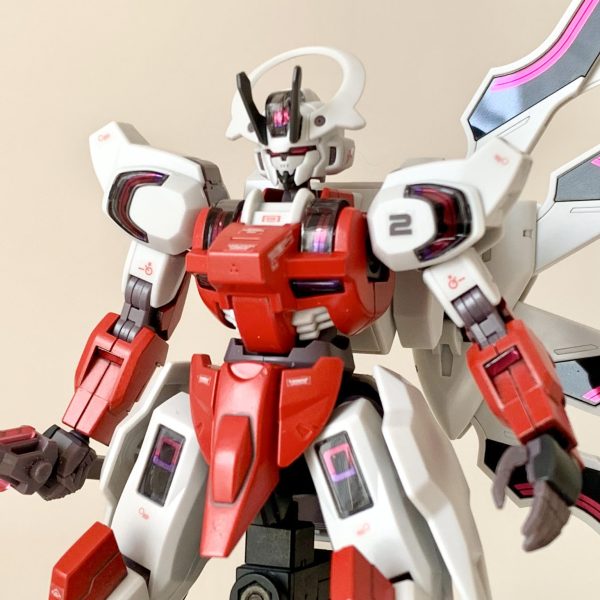 HG ガンダムシュバルゼッテ