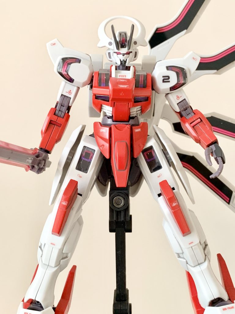 HG ガンダムシュバルゼッテ–4枚目/制作者：ねぼすけ