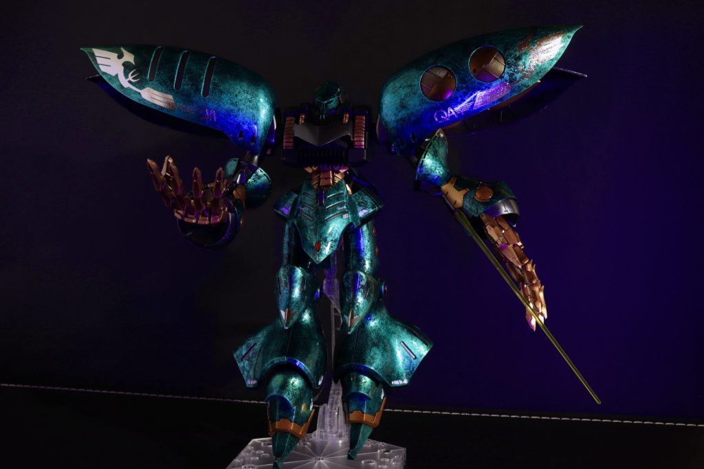 完成は今年の頭に出来てたのですが投稿が遅くなりました