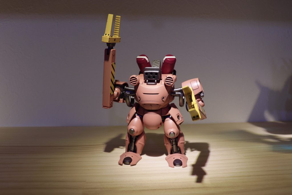 YouTubeを見ているとショートでたまたま発見💡即座に、欲しい!!となり発売してすぐみたいだったのですぐ探しに行きましたwが、もちろん何処にも無く。ガンダムベース限定だから余計無いだろな〜と最後諦め半分で1店舗行ってみたら発見🤗すごく嬉しかったのはまだ最近のことですw