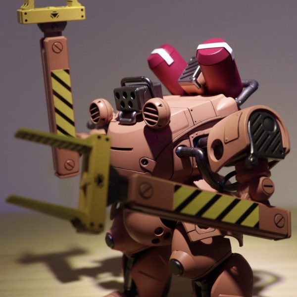 シャア専用　ドラケンE