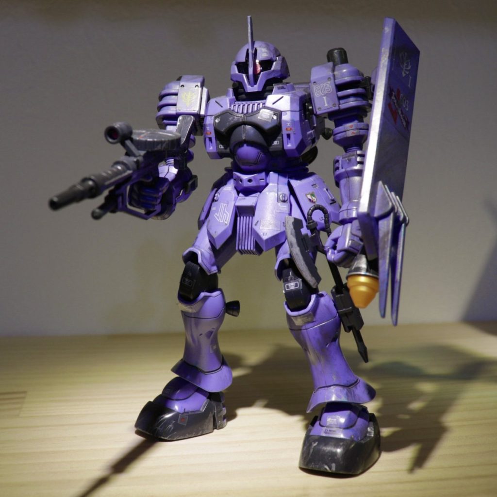 HG ヅダ 1作品目 過去作｜ルシプラ (撮影練習中)さんのガンプラ作品