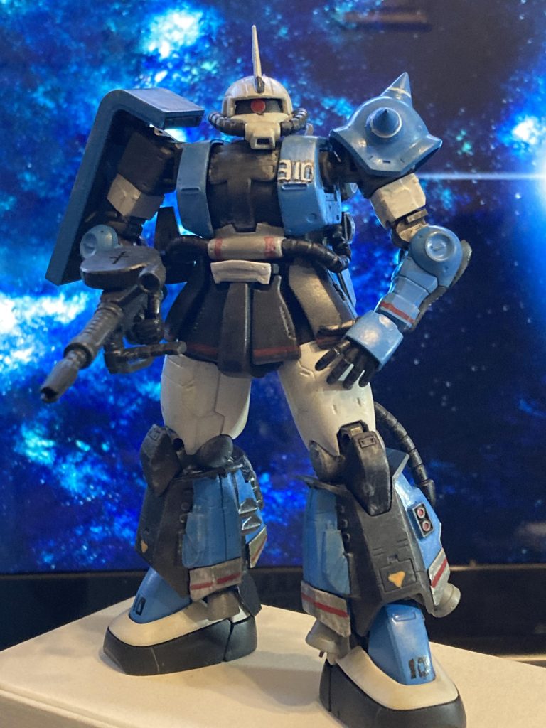 今回も手書きマーキング頑張ってみました。