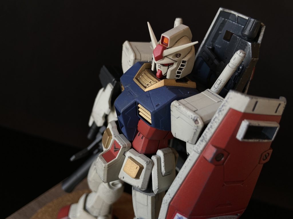 ガンダム（RX-78-2UB）