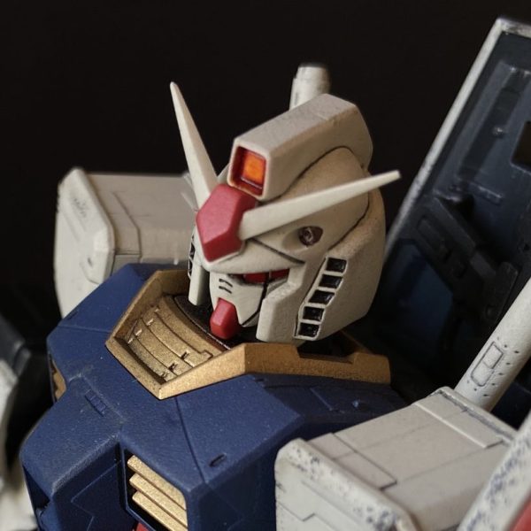 ガンダム（RX-78-2UB）