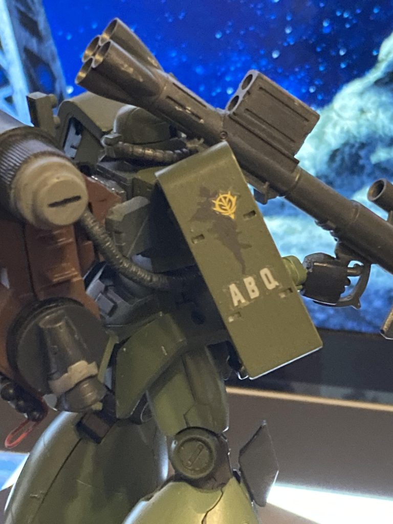 アバオアクーマークは手書きです。