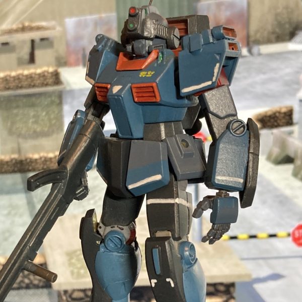 ジム　ガンナータイプ