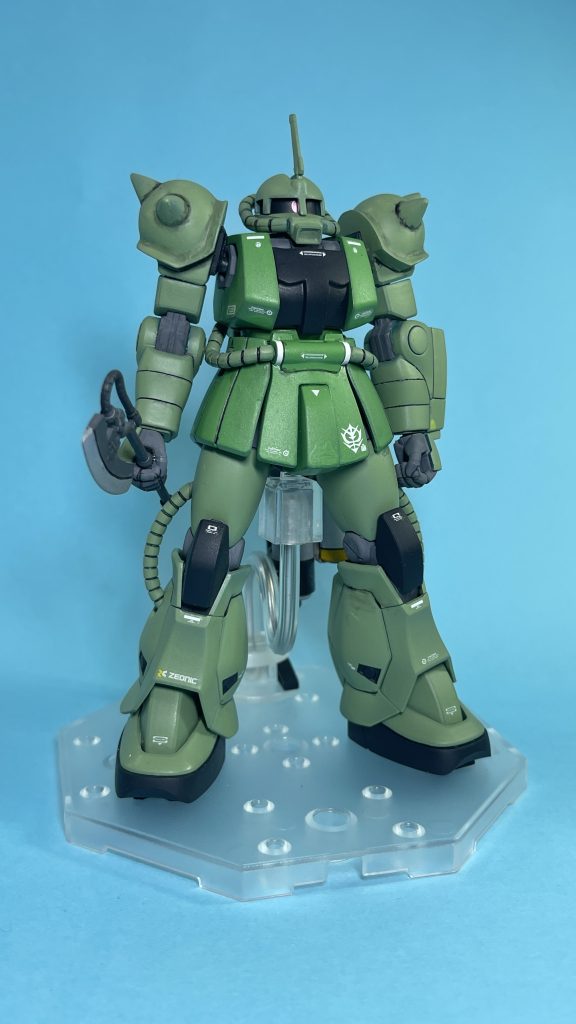 ザク・マリナー現地改修型–2枚目/制作者：太宰府遊園地の思い出