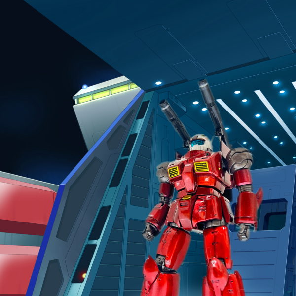 ドアン版ガンキャノン