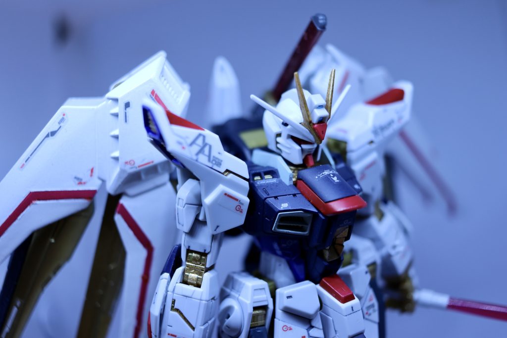 斜めから一眼で