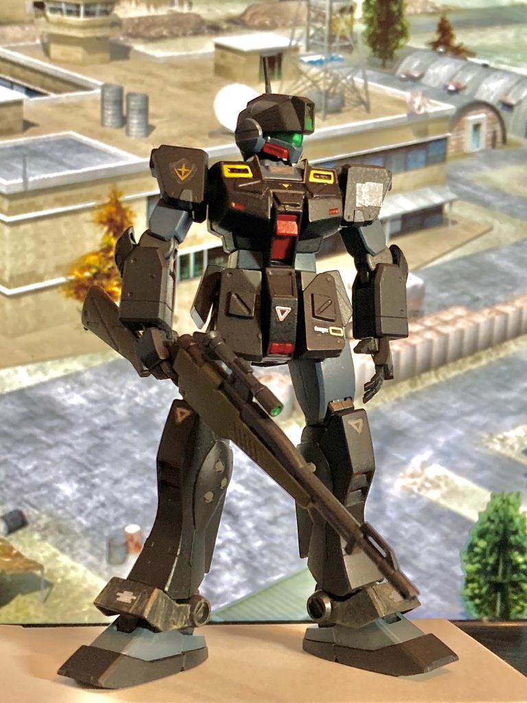 デカールも有り合わせのものを適当に‥．。