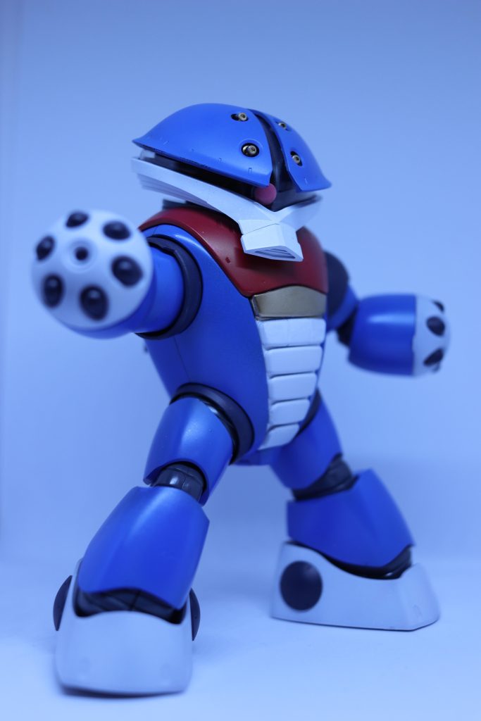 ドラっがい(アッガイ)–5枚目/制作者：N.factory